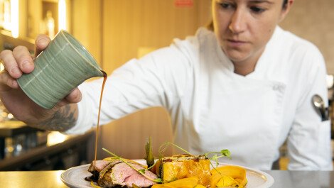 La nouvelle Carte du Restaurant "Le Jehanne" est en place depuis Vendredi 16 septembre 2022.
