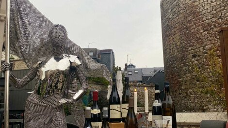 Actualités : Le Jehanne restaurant