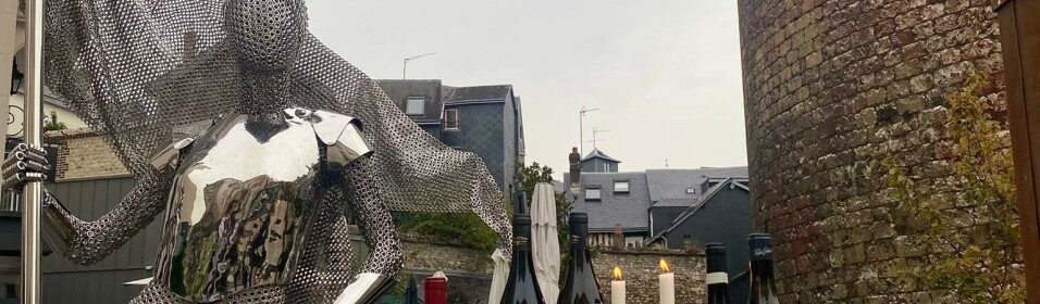 Actualités : Le Jehanne restaurant