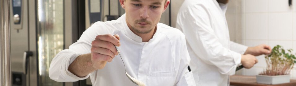 Camille Hervé et son équipe vous ont préparé la nouvelle carte Hiver !!!