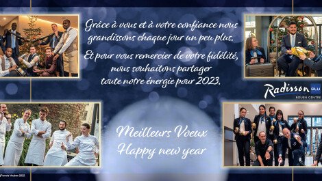 HAPPY NEW YEAR 2023!