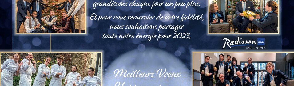 HAPPY NEW YEAR 2023!