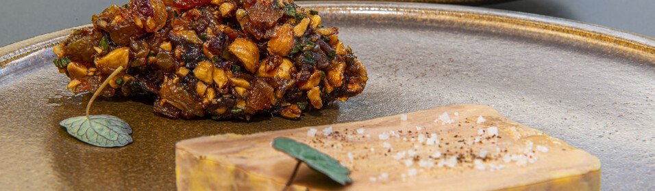 Dîner Gastronomique du Nouvel An