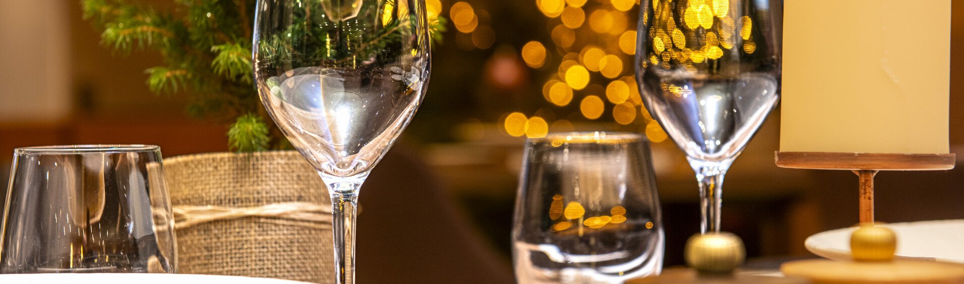 Gastronomic New Year's Dinner