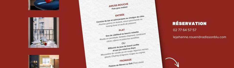 DINER DE LA SAINT-VALENTIN