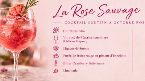 Le Jehanne en Rose : Solidarité en Lumière