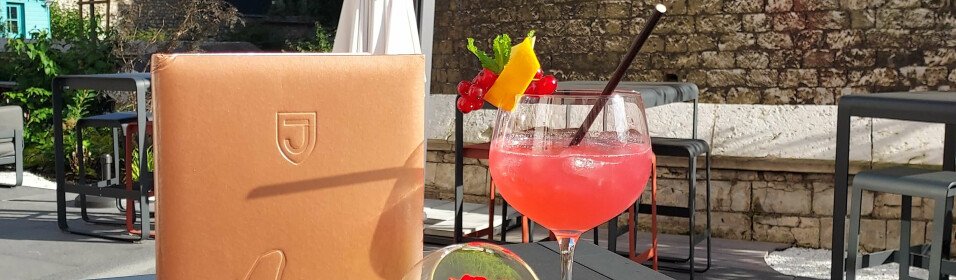 Pink October Cocktail