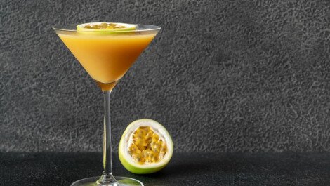 Nouvelle Carte des Cocktails