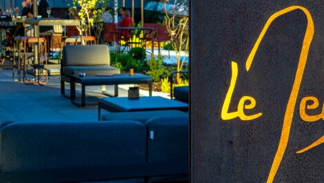 End-of-year holiday brunches at the Jehanne restaurant