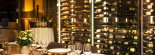 Une carte des vins soignée