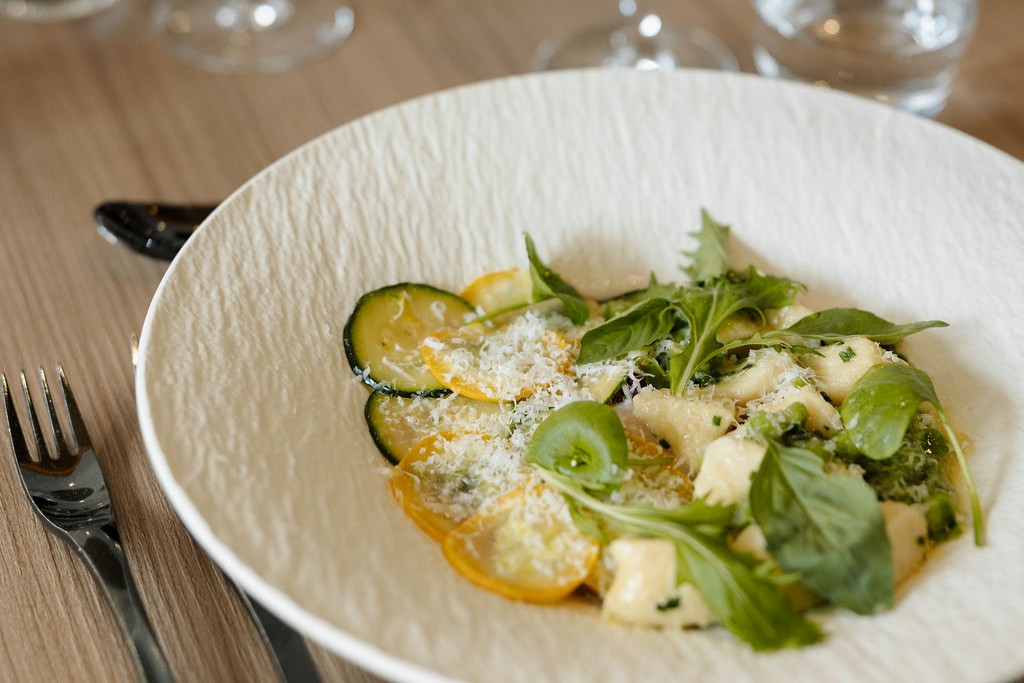 Restaurant bistronomique