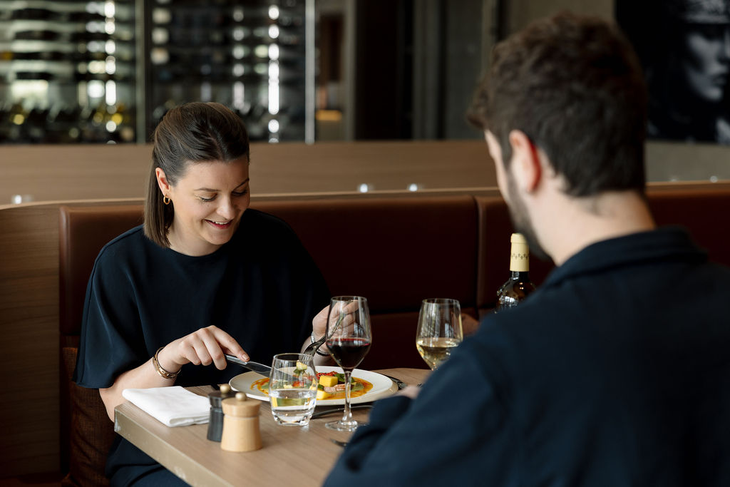 Restaurant bistronomique