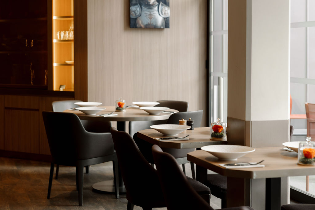Restaurant bistronomique