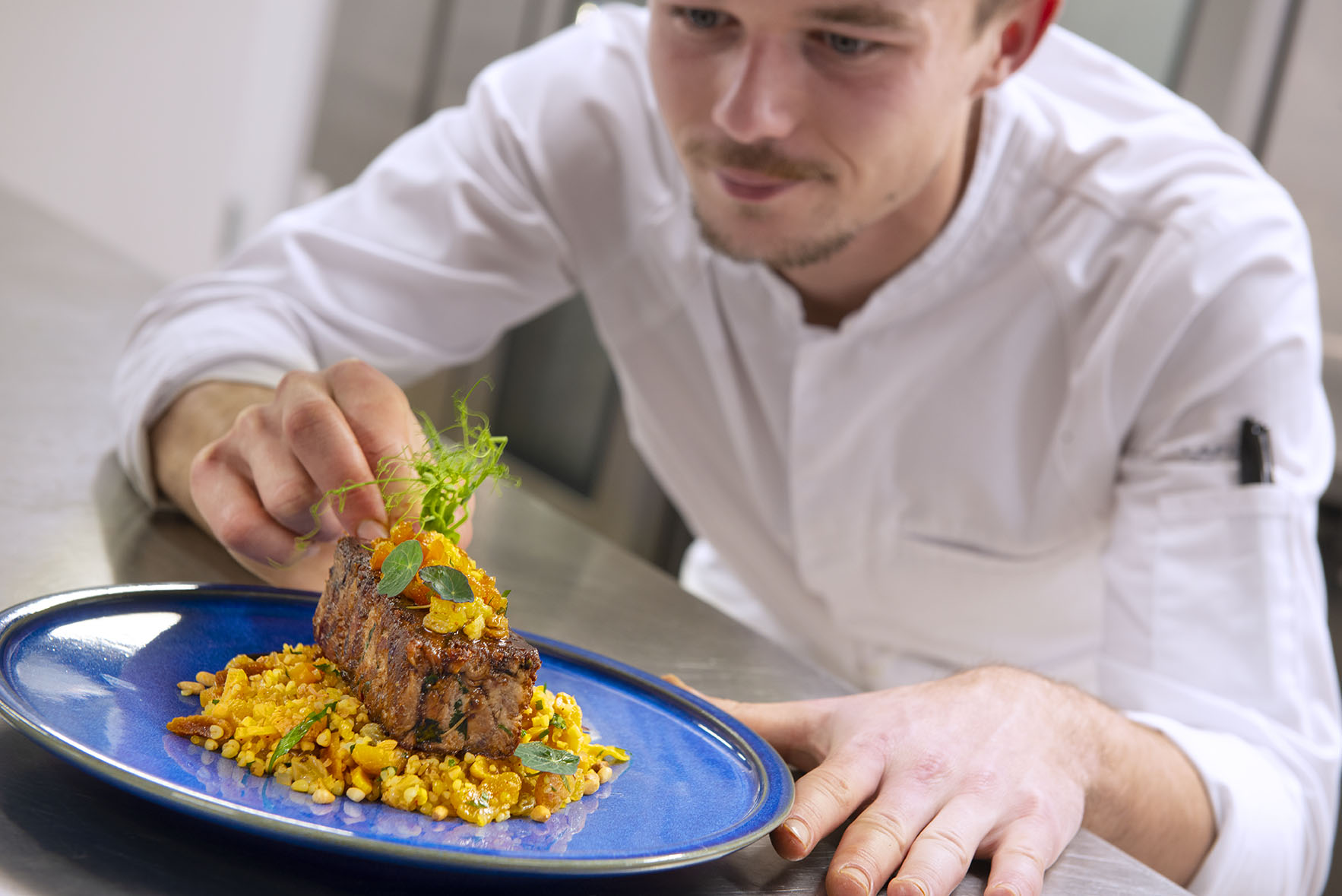 Restaurant bistronomique